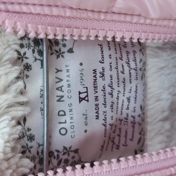 Kids puffer jacket h3 - Picture 2 of 3